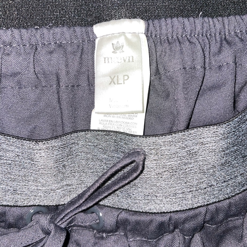 Scrub pants